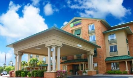 Holiday Inn Express & Suites BLUFFTON @ HILTON HEAD AREA